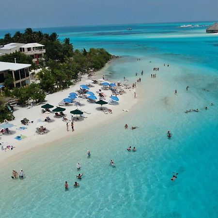 Bibee Maldives Hotel Dhiffushi Exterior photo