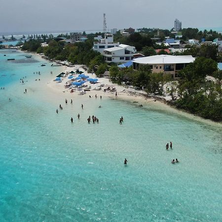 Bibee Maldives Hotel Dhiffushi Exterior photo