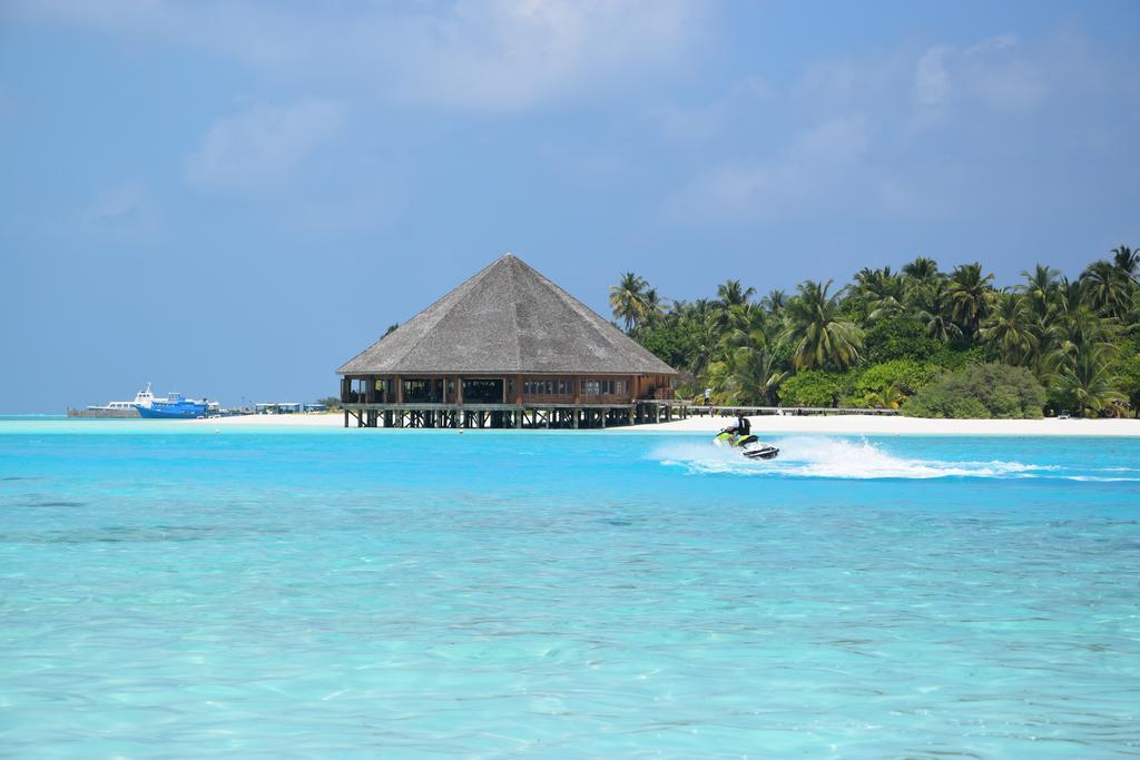 Bibee Maldives Hotel Dhiffushi Exterior photo