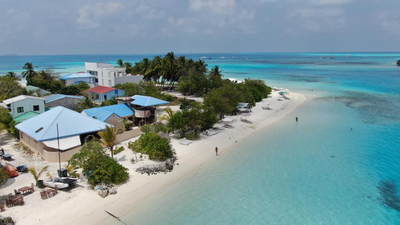 Bibee Maldives Hotel Dhiffushi Exterior photo