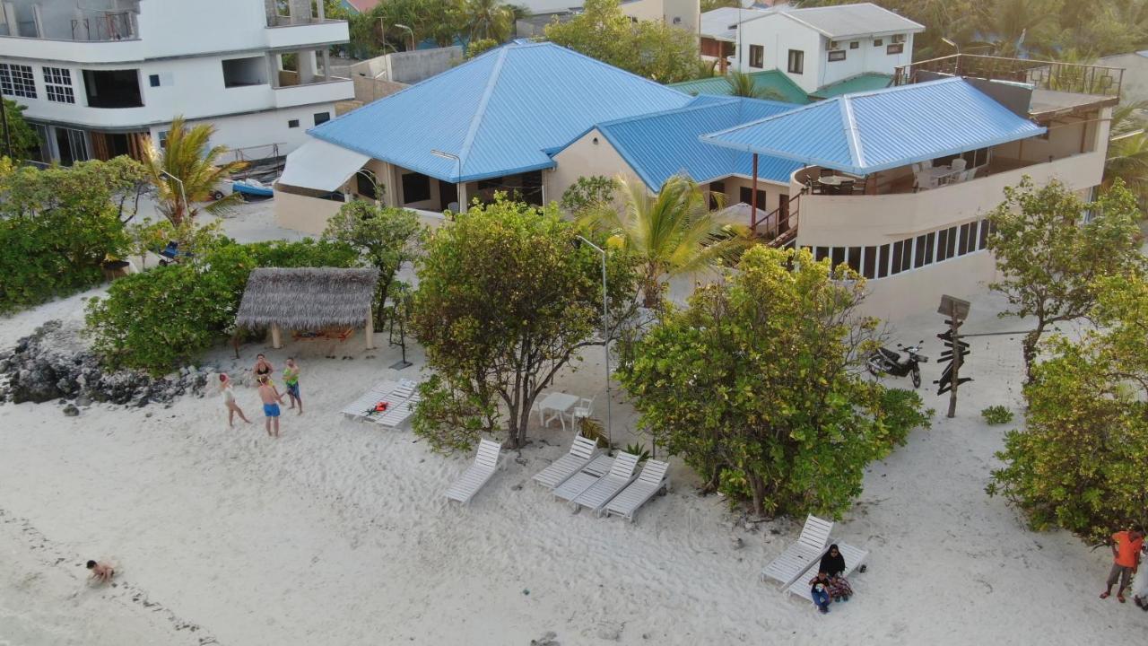 Bibee Maldives Hotel Dhiffushi Exterior photo